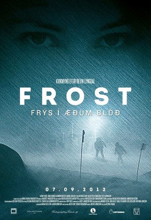 Frost - Icelandic Movie Poster (thumbnail)