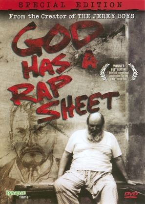 God Has a Rap Sheet - Movie Cover (thumbnail)