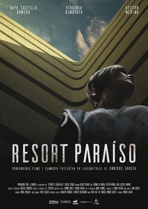 Resort Para&iacute;so - Spanish Movie Poster (thumbnail)