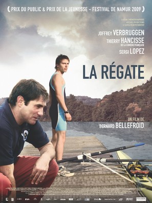 La r&eacute;gate - French Movie Poster (thumbnail)