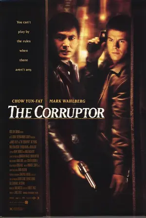 The Corruptor Poster The Corruptor Poster