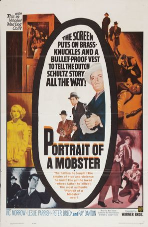 Portrait of a Mobster - Movie Poster (thumbnail)