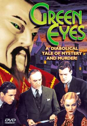 Green Eyes - DVD movie cover (thumbnail)