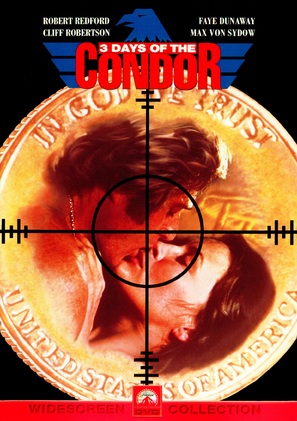 Three Days of the Condor - Movie Cover (thumbnail)