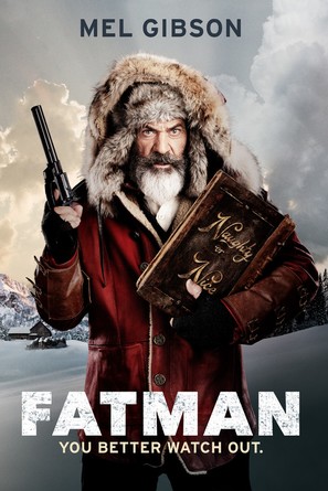 Fatman - Swedish Movie Cover (thumbnail)