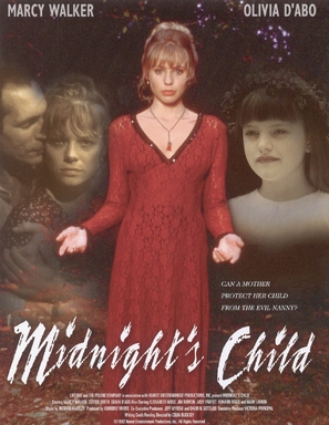 Midnight&#039;s Child - Movie Poster (thumbnail)
