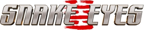 Snake Eyes: G.I. Joe Origins - Logo (thumbnail)