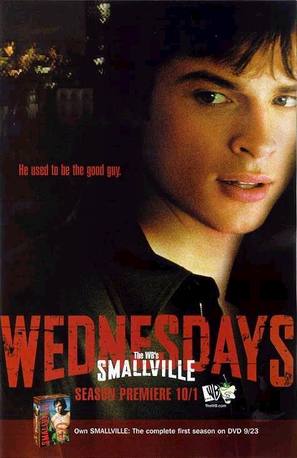 &quot;Smallville&quot; - Movie Poster (thumbnail)