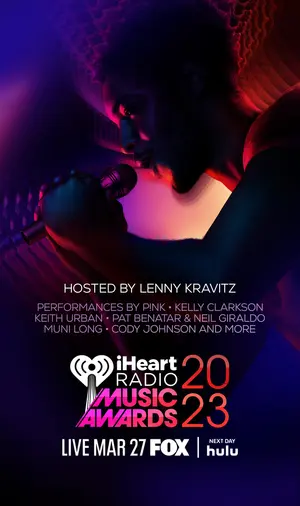 iHeartRadio Music Awards 2023 Poster