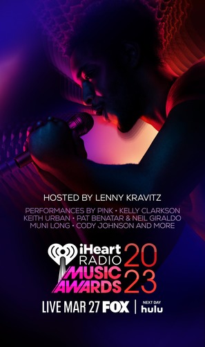 iHeartRadio Music Awards - Movie Poster (thumbnail)