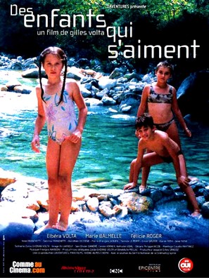 Des enfants qui s&#039;aiment - French Movie Poster (thumbnail)