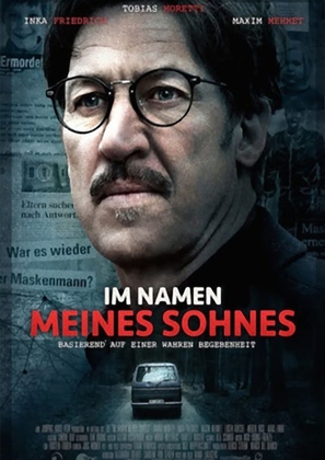 Im Namen meines Sohnes - German Movie Poster (thumbnail)