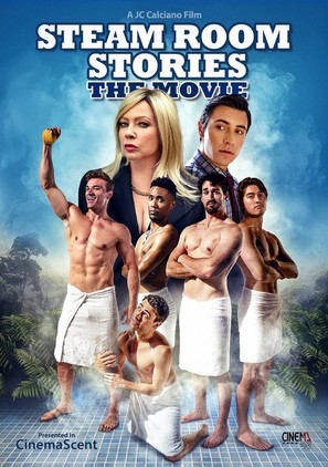 Steam Room Stories: The Movie! - Movie Poster (thumbnail)