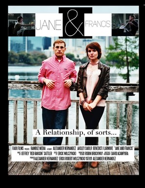 Jane and Francis - Movie Poster (thumbnail)