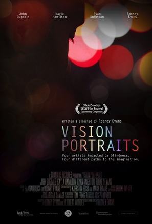 Vision Portraits - Movie Poster (thumbnail)