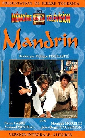 Mandrin - French VHS movie cover (thumbnail)