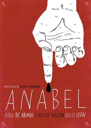 Anabel - Spanish Movie Poster (thumbnail)