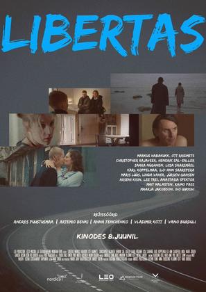 Libertas - Estonian Movie Poster (thumbnail)