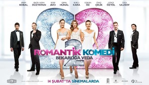 Romantik komedi 2: Bekarliga veda