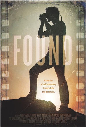 Found - Movie Poster (thumbnail)