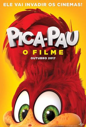 Woody Woodpecker - Brazilian Movie Poster (thumbnail)
