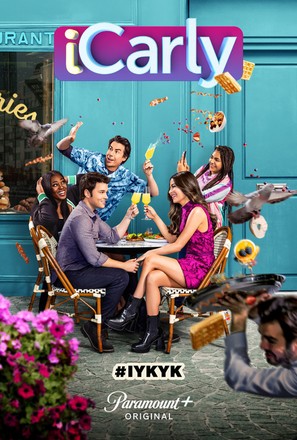 &quot;iCarly&quot; - Movie Poster (thumbnail)