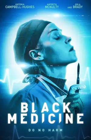 Black Medicine - Movie Poster (thumbnail)