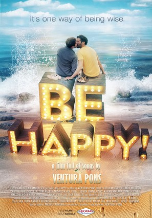 Be Happy! (the musical) - International Movie Poster (thumbnail)