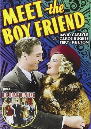 Meet the Boy Friend - Movie Cover (thumbnail)