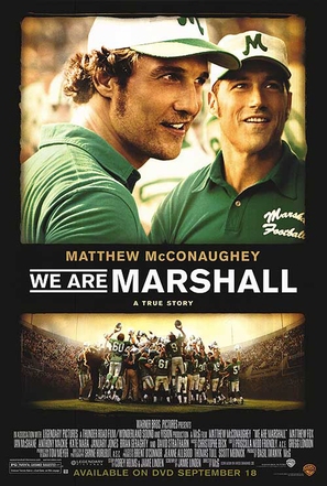 We Are Marshall - Movie Poster (thumbnail)