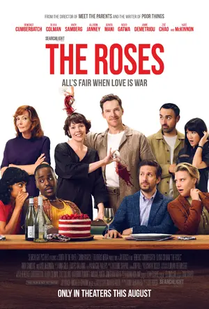 The Roses Poster