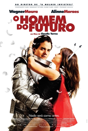O Homem do Futuro - Brazilian Movie Poster (thumbnail)