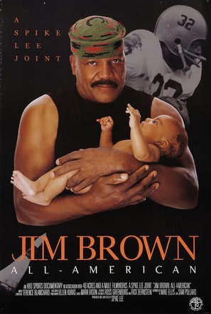 Jim Brown: All American - Movie Poster (thumbnail)