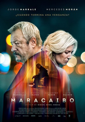 Maracaibo - Argentinian Movie Poster (thumbnail)