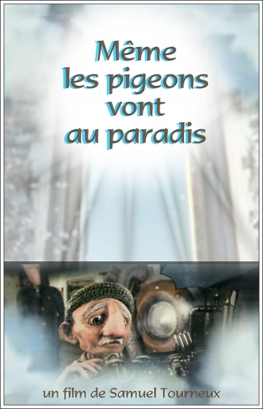M&ecirc;me les pigeons vont au paradis - Movie Poster (thumbnail)
