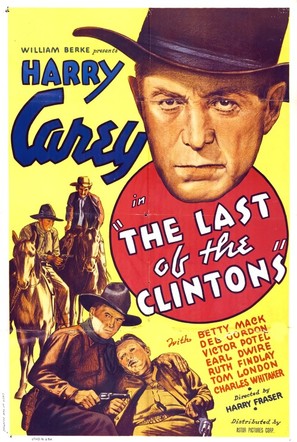Last of the Clintons - Movie Poster (thumbnail)