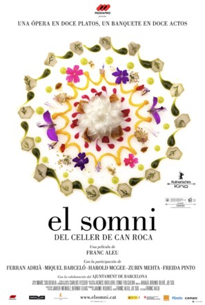 El somni - Spanish Movie Poster (thumbnail)