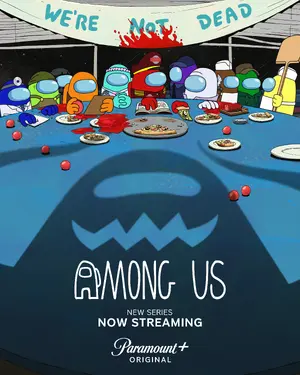 "Among Us" Poster