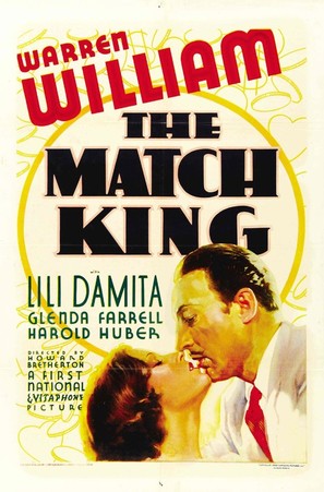 The Match King - Movie Poster (thumbnail)