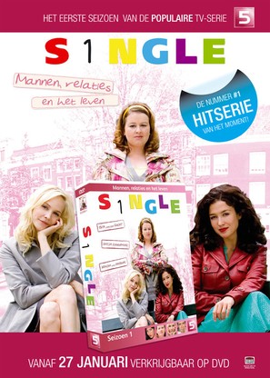 &quot;S1ngle&quot; - Dutch Movie Poster (thumbnail)