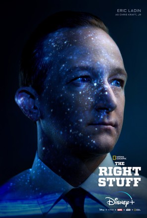 &quot;The Right Stuff&quot; - Movie Poster (thumbnail)