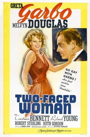 Two-Faced Woman - Movie Poster (thumbnail)
