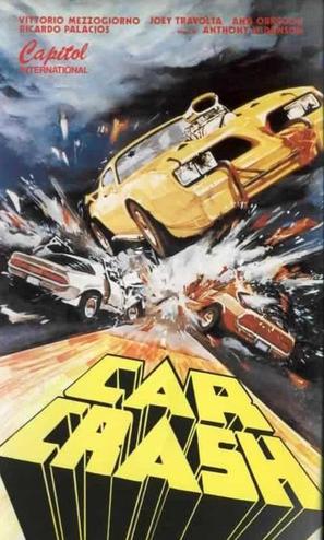 Car Crash - Movie Cover (thumbnail)