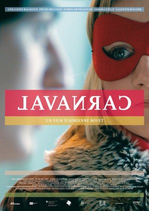 Carnaval - Swiss Movie Poster (thumbnail)