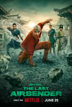 "Avatar: The Last Airbender" Poster