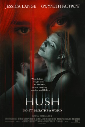 Hush - Movie Poster (thumbnail)