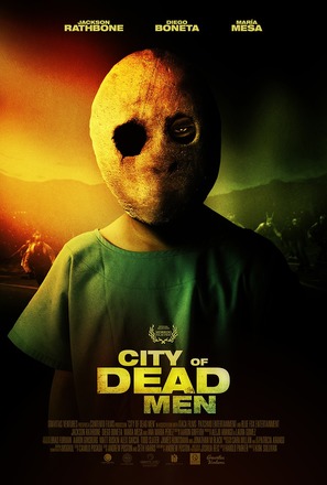 City of Dead Men - Movie Poster (thumbnail)