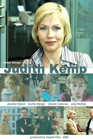 Judith Kemp - German Movie Poster (thumbnail)