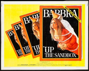 Up the Sandbox - Movie Poster (thumbnail)
