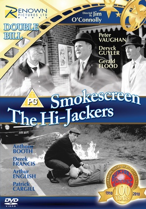 Smokescreen - British Movie Cover (thumbnail)